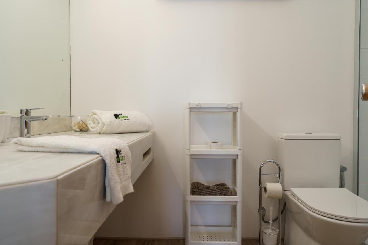 Bmyguest - Quinta Do Lago Terrace Apartment I Kültér fotó