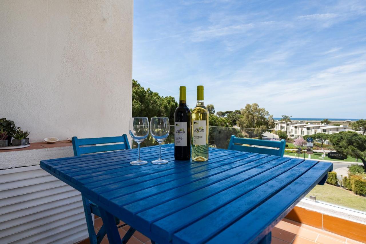 Bmyguest - Quinta Do Lago Terrace Apartment I Kültér fotó