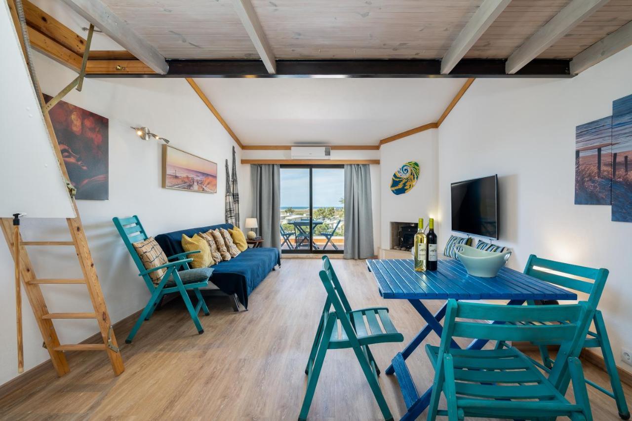 Bmyguest - Quinta Do Lago Terrace Apartment I Kültér fotó