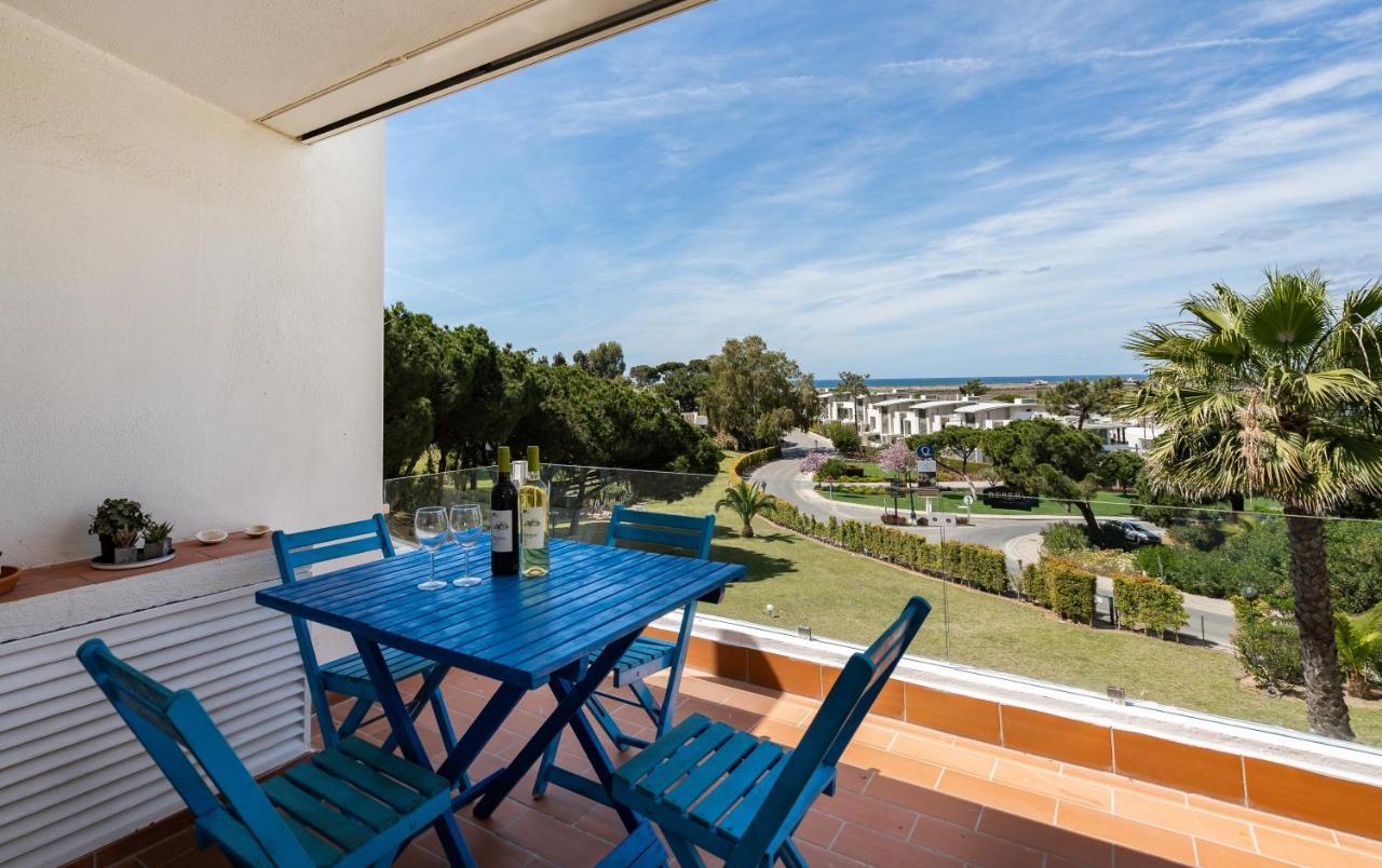 Bmyguest - Quinta Do Lago Terrace Apartment I Kültér fotó
