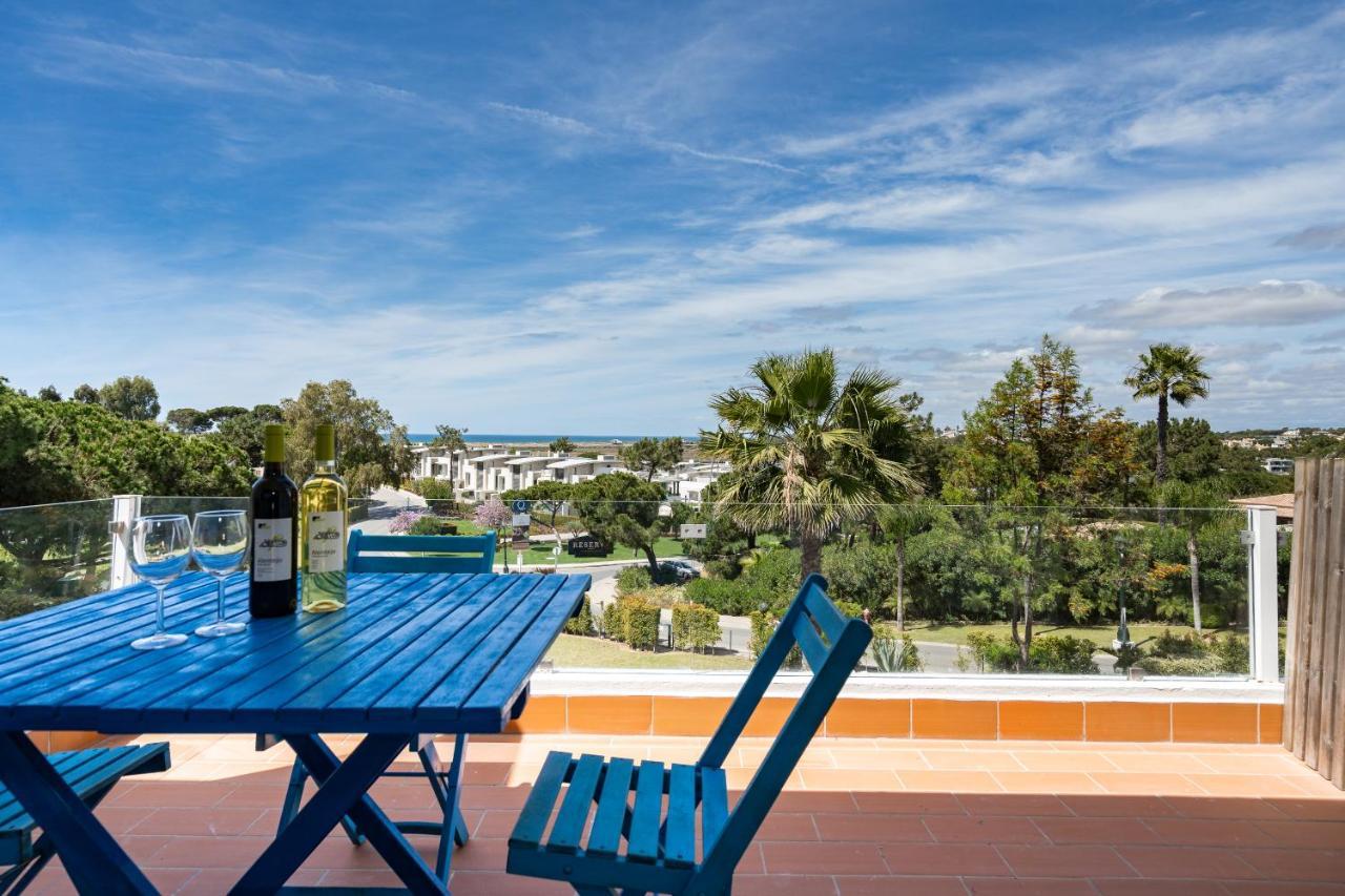 Bmyguest - Quinta Do Lago Terrace Apartment I Kültér fotó