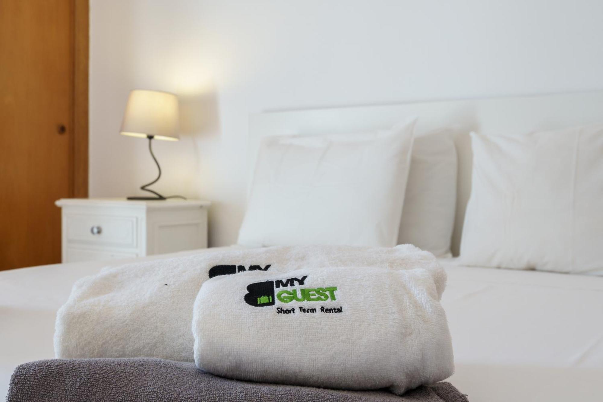 Bmyguest - Quinta Do Lago Terrace Apartment I Kültér fotó