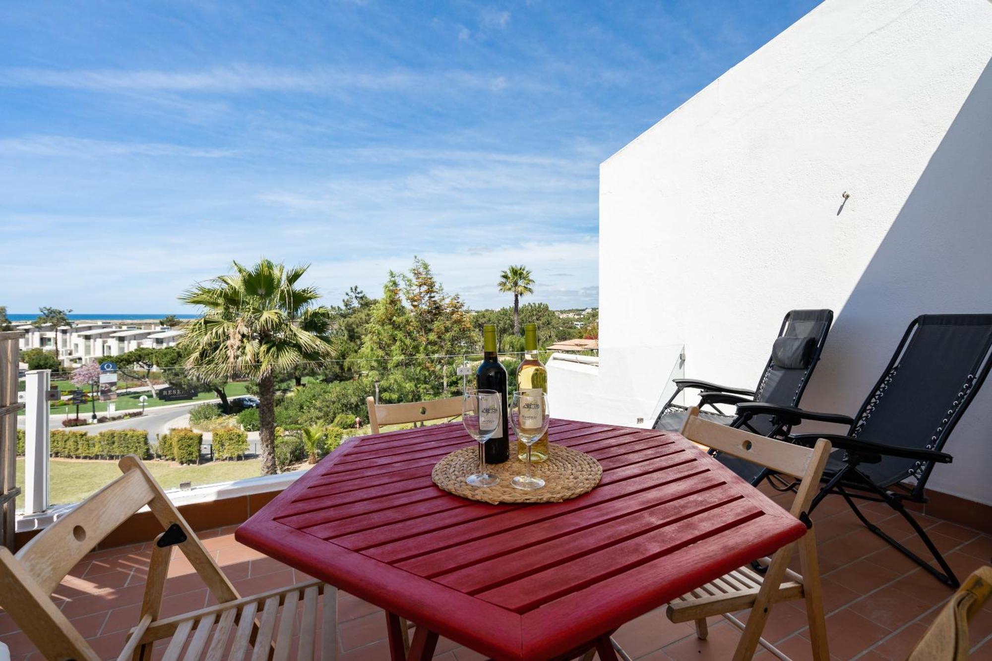 Bmyguest - Quinta Do Lago Terrace Apartment I Kültér fotó