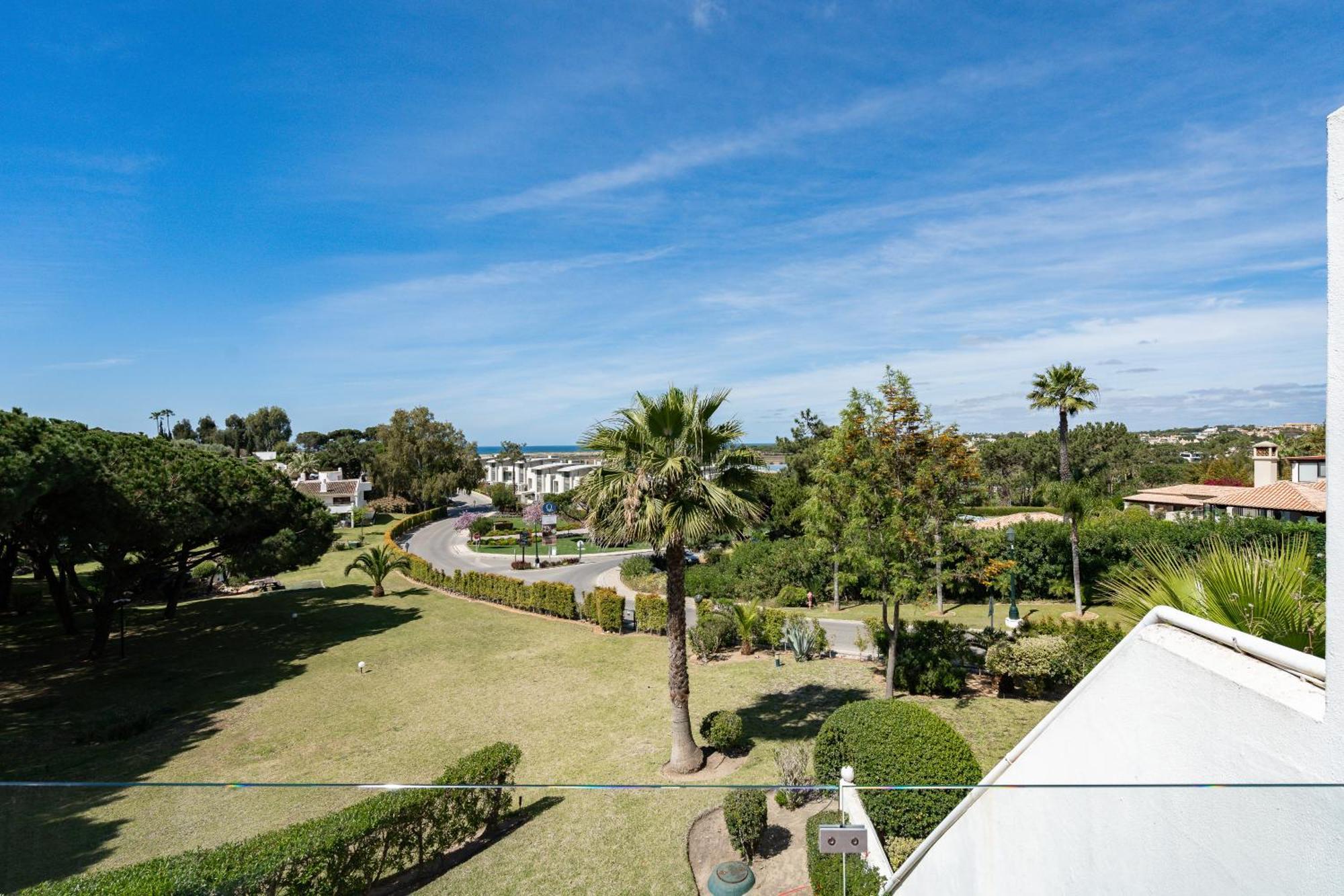 Bmyguest - Quinta Do Lago Terrace Apartment I Kültér fotó