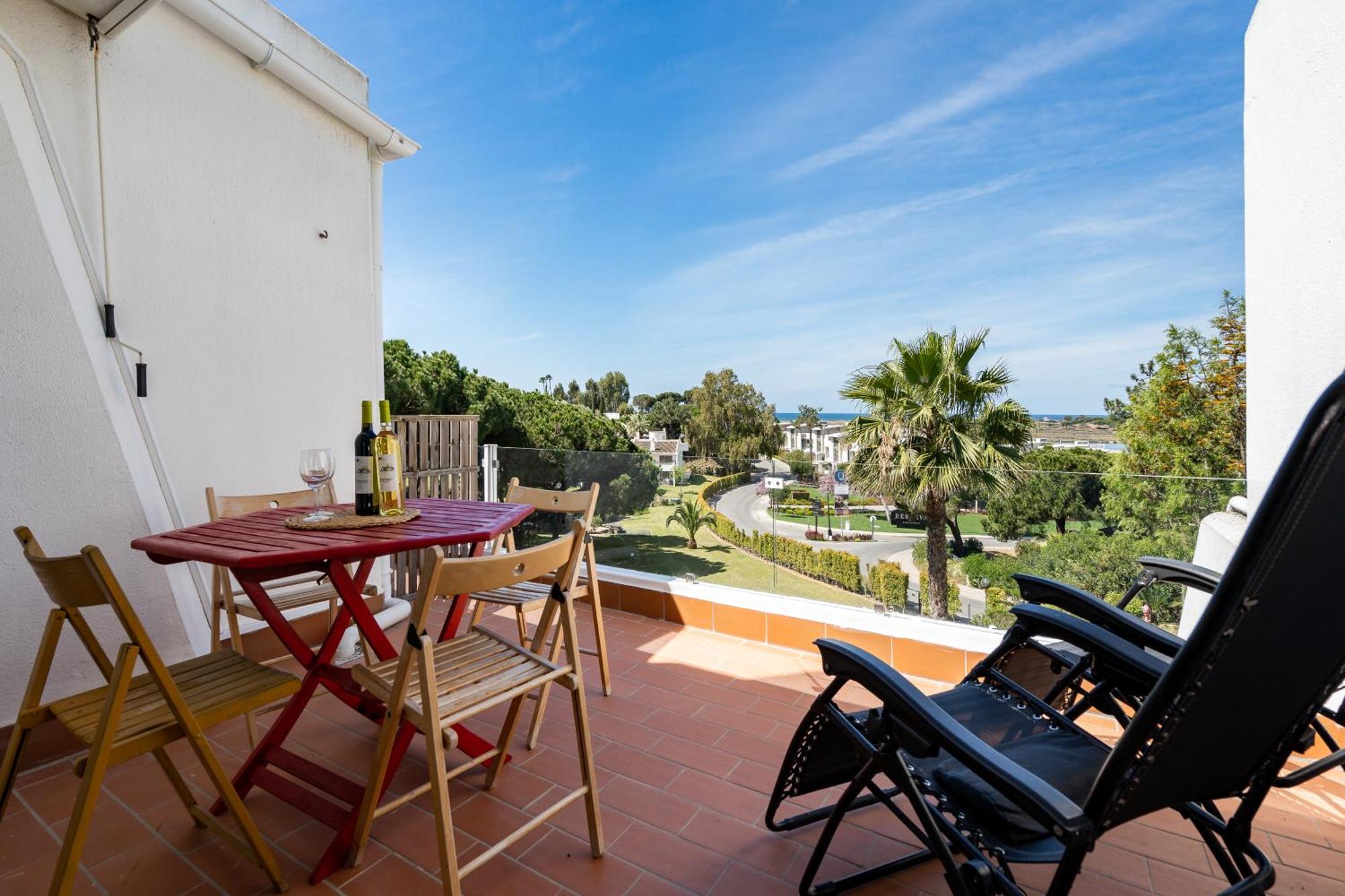 Bmyguest - Quinta Do Lago Terrace Apartment I Kültér fotó