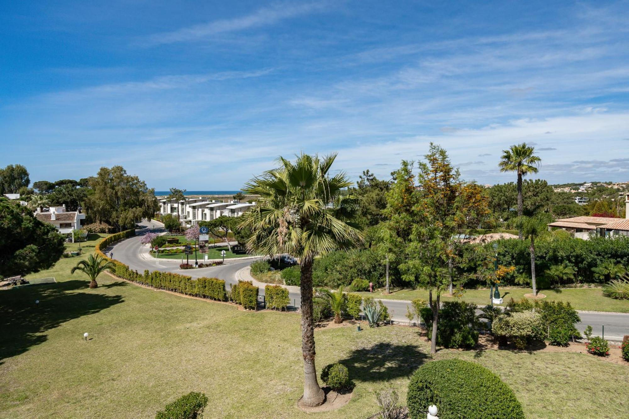 Bmyguest - Quinta Do Lago Terrace Apartment I Kültér fotó